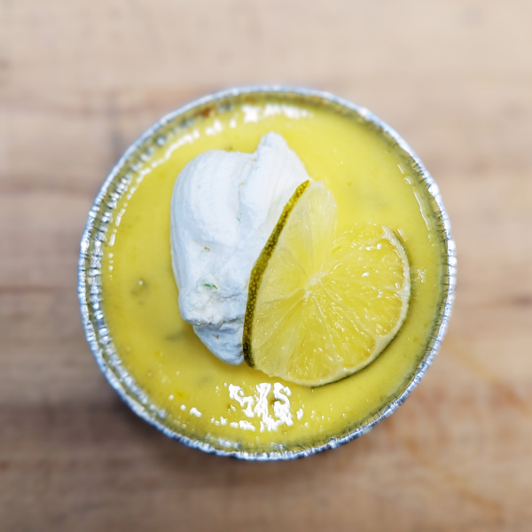 Key Lime Pie - Thaw and Serve
